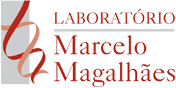 Logo Laboratório Marcelo Magalhães